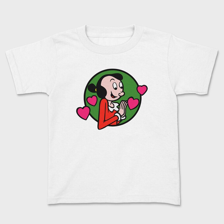 Popeye 5, Kids' T-Shirt