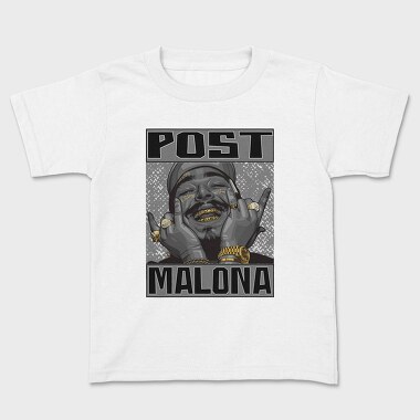 Post Malone 2, Kids' T-Shirt