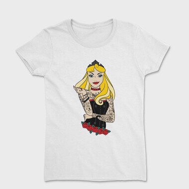 Princess Rockstar 5, Дамска Тениска