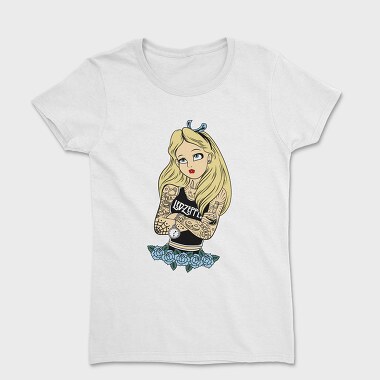 Princess Rockstar 6, Дамска Тениска