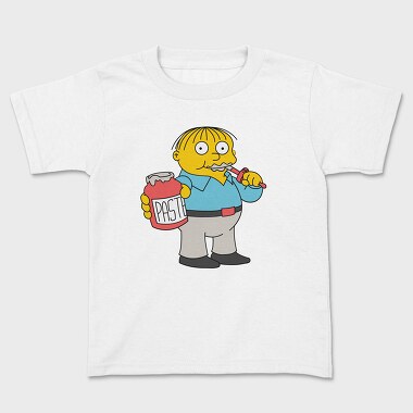 Ralph Wiggum, Kids' T-Shirt