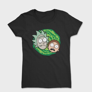 Rick and Morty 15, Women's T-Shirt