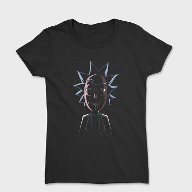 Rick and Morty 18, Women's T-Shirt