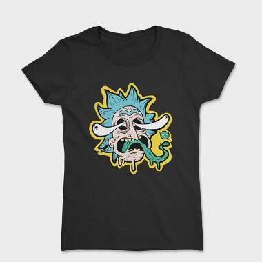 Rick and Morty 24, Women's T-Shirt