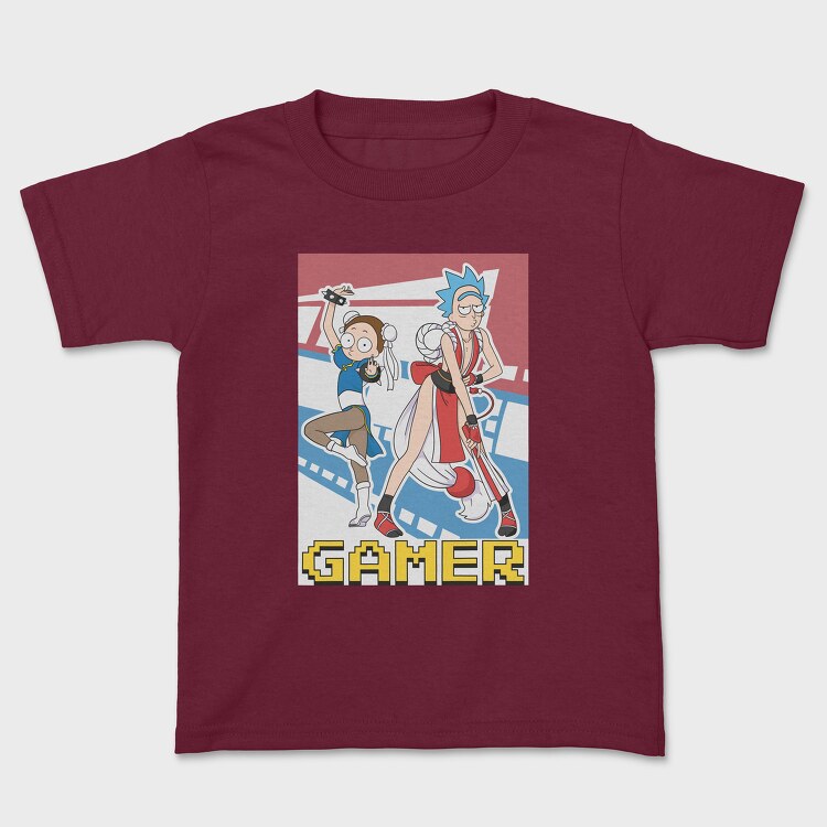 Rick and Morty 29, Детска Тениска