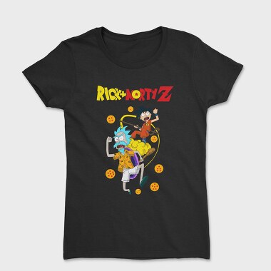 Rick and Morty 35, Women's T-Shirt