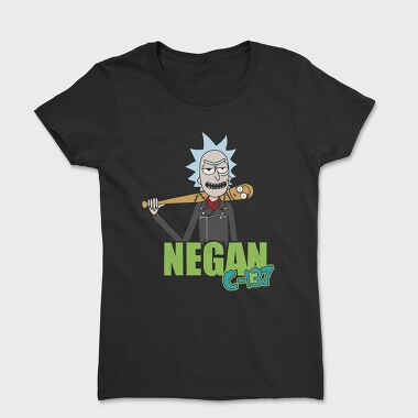 Women's T-Shirt, Rick and Morty 36