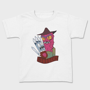 Rick and Morty 44, Kids' T-Shirt