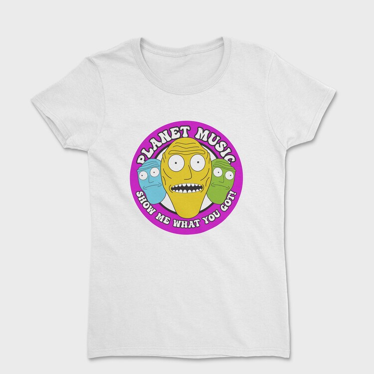 Rick and Morty 46, Women's T-Shirt