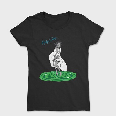 Rick and Morty 50, Women's T-Shirt