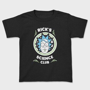 Rick and Morty 51, Kids' T-Shirt