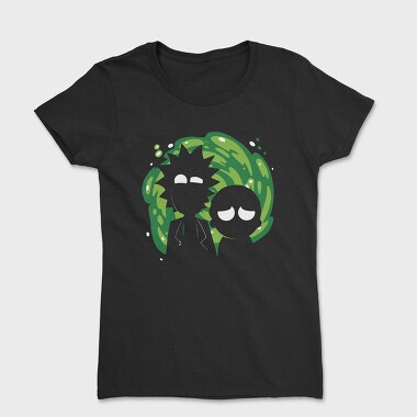 Rick and Morty 6, Women's T-Shirt