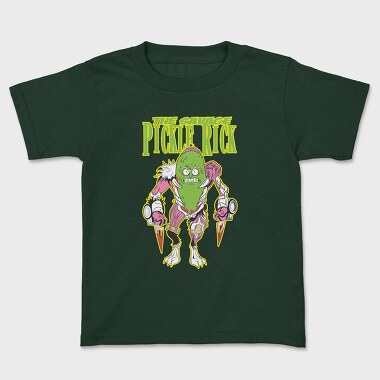 Rick and Morty 65, Kids' T-Shirt