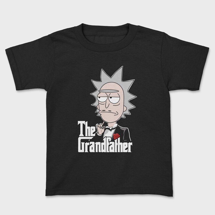 Rick and Morty 67, Детска Тениска