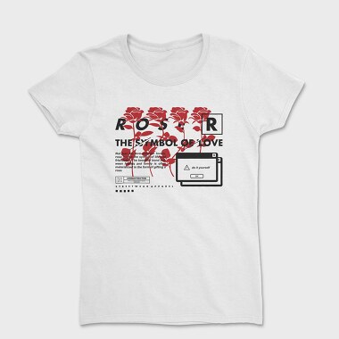 Rosser 1, Women's T-Shirt