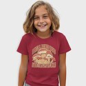 Samus, Kids' T-Shirt