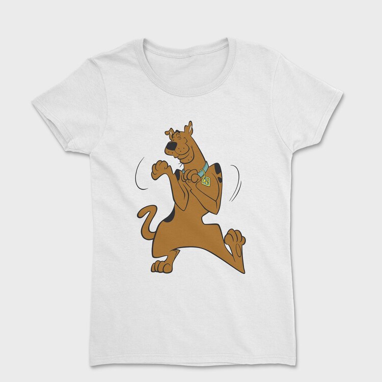 Scooby Doo 35, Women's T-Shirt