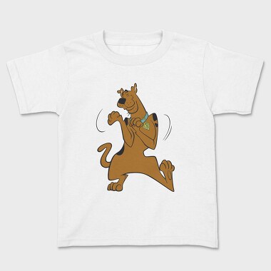Scooby Doo 35, Kids' T-Shirt
