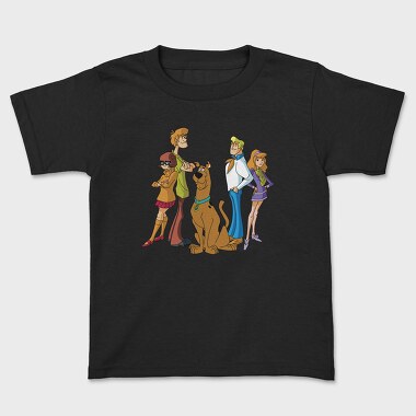 Scooby Doo 7, Kids' T-Shirt