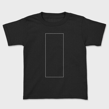 Silence 2, Kids' T-Shirt