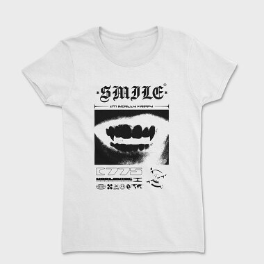 Smile 1, Women's T-Shirt