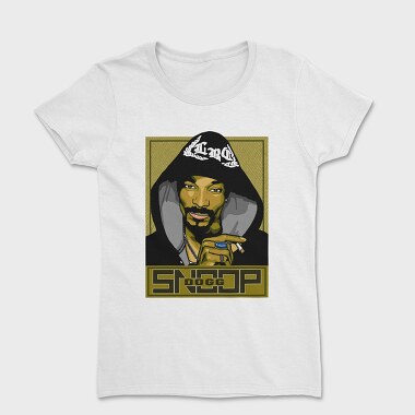 Snoop Dog 2, Women's T-Shirt