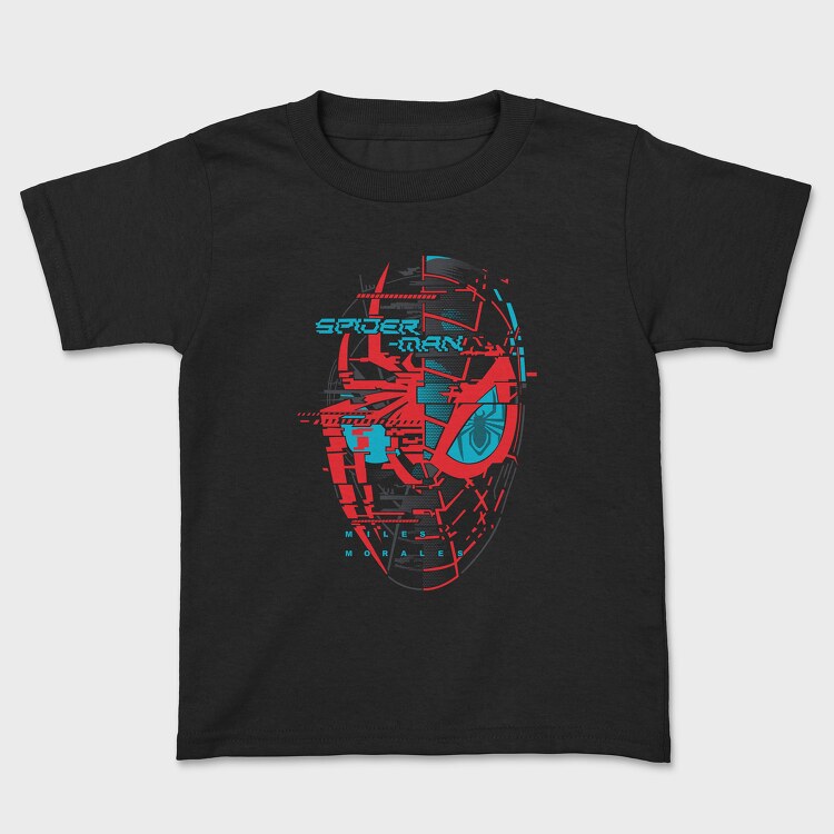 Spiderman No Way Home 1, Kids' T-Shirt