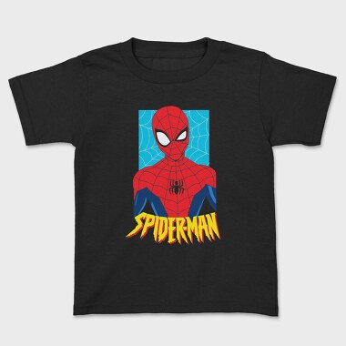 Spiderman No Way Home 9, Kids' T-Shirt