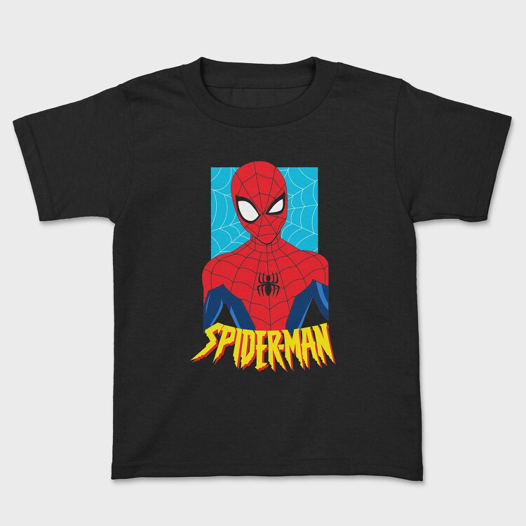 Spiderman No Way Home 9, Kids' T-Shirt