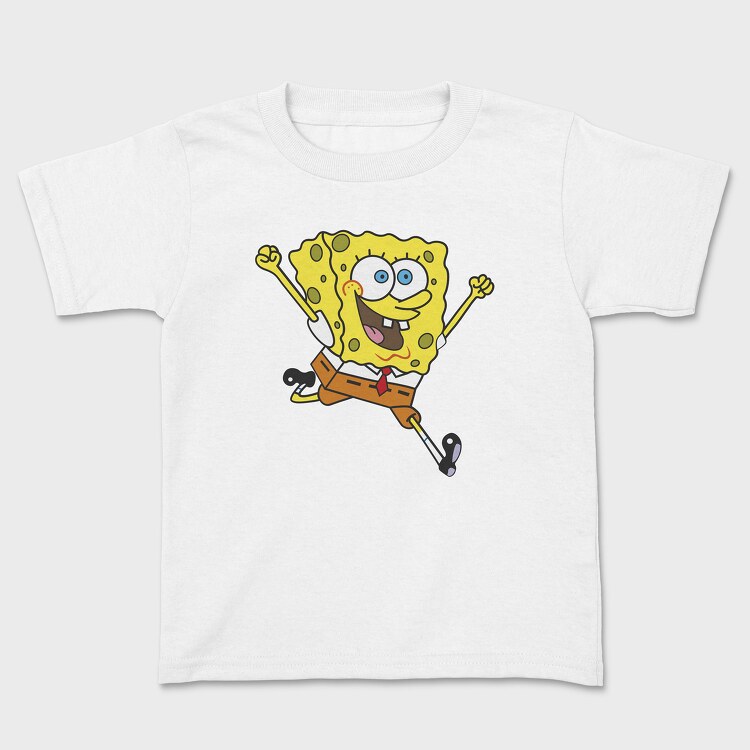 SpongeBob 1, Детска Тениска
