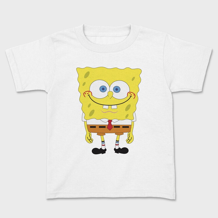 SpongeBob 11, Kids' T-Shirt