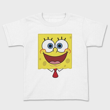 SpongeBob 7, Kids' T-Shirt
