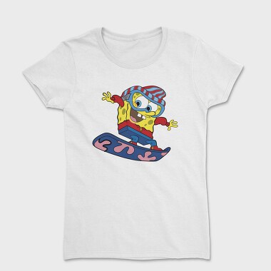 SpongeBob 8, Women's T-Shirt