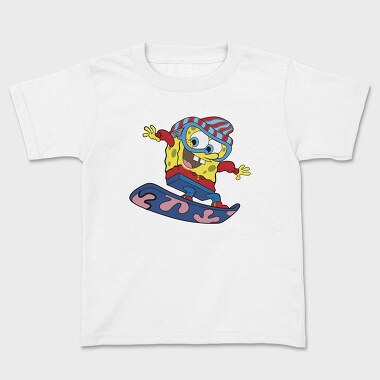SpongeBob 8, Kids' T-Shirt