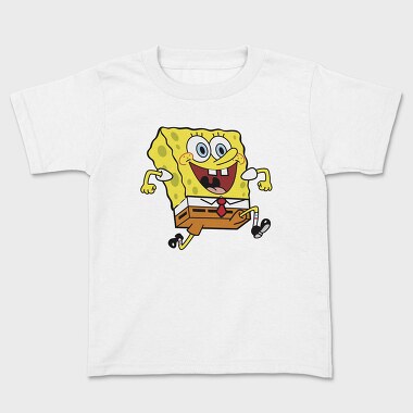 SpongeBob 9, Kids' T-Shirt