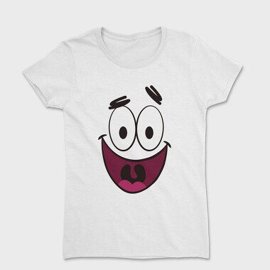 SpongeBob Faces 2, Women's T-Shirt