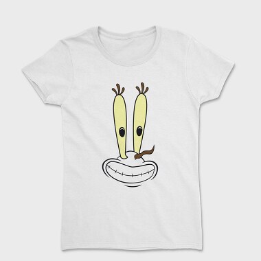 SpongeBob Faces 3, Women's T-Shirt