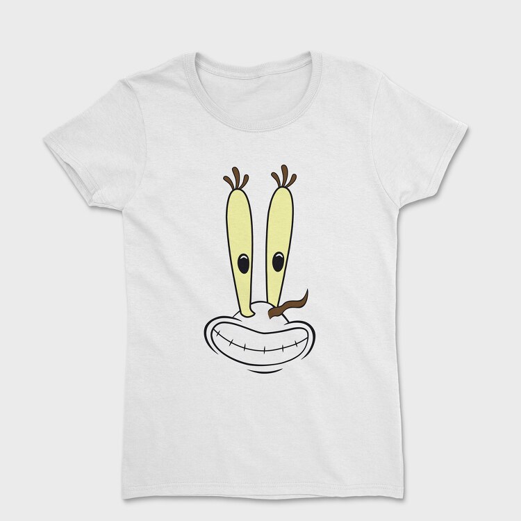 SpongeBob Faces 3, Дамска Тениска