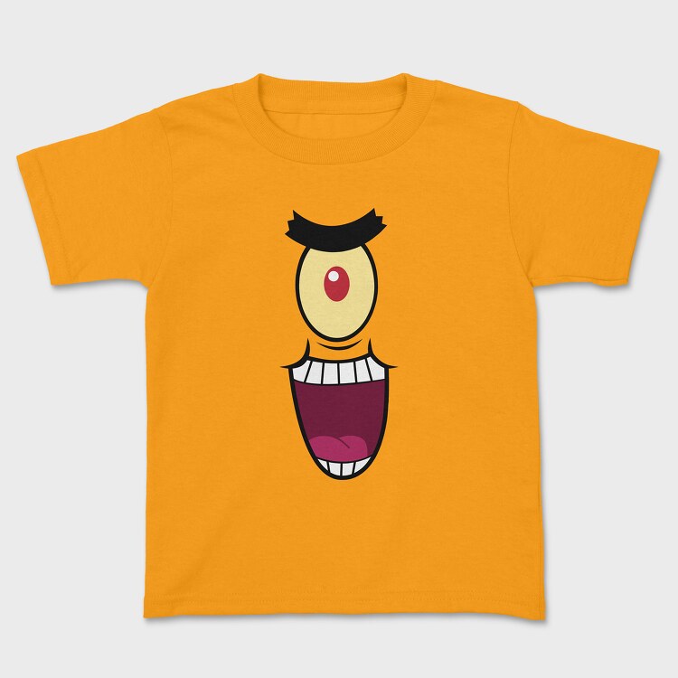 SpongeBob Faces 5, Детска Тениска
