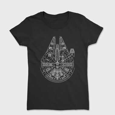 Star Wars 19, Women's T-Shirt