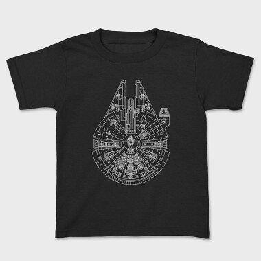 Star Wars 19, Kids' T-Shirt
