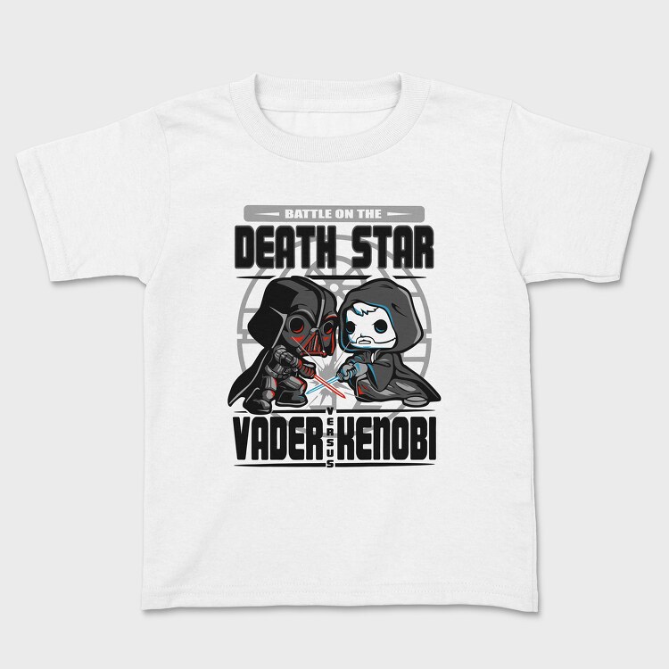 Star Wars 5, Детска Тениска