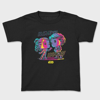 Kids' T-Shirt, Star Wars 7
