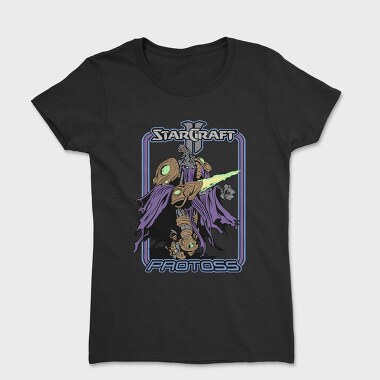 Women's T-Shirt, Starcraft 2