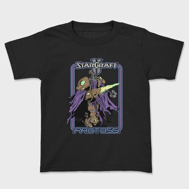 Starcraft 2, Kids' T-Shirt