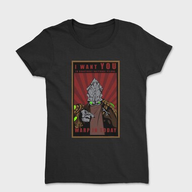 Starcraft 4, Women's T-Shirt