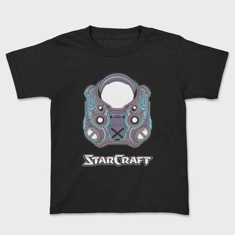 Starcraft 7, Детска Тениска
