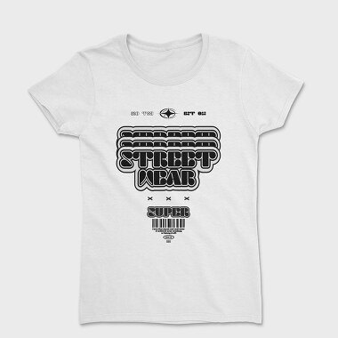 Street Waer 2, Women's T-Shirt