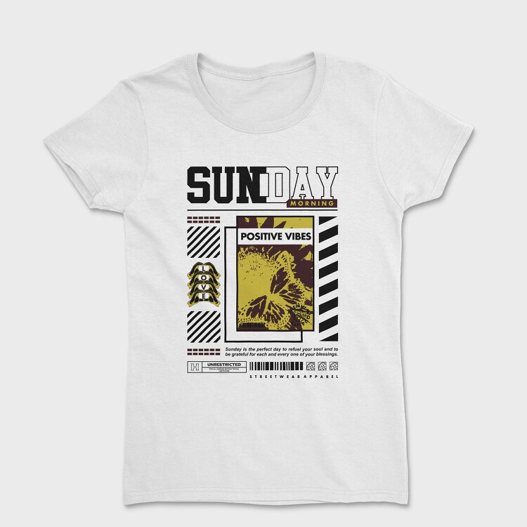Sunday 1, Women's T-Shirt
