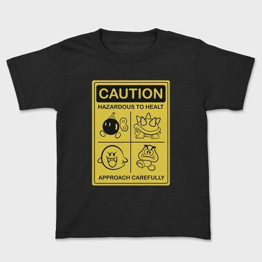 Super Mario 13, Kids' T-Shirt